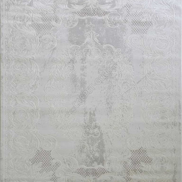Ковер турецкий 36567A Reis Carpet Amatis Lux (Акрил, кремовый)
