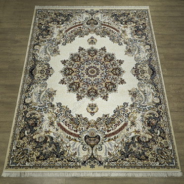 Ковер российский 25781-29727 Tabriz (Хит-сет, бежевый, кремовый)