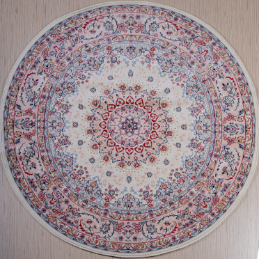 Ковер монгольский 6C1101-1 Hunnu (Шерсть, разноцветный)
