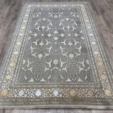 Иранский ковер 10la0270 light.brown London 4500