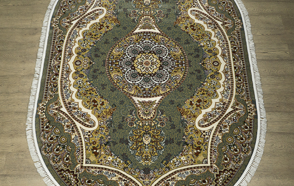 Ковер Анатолия ДИЗАЙН 29517 ЦВЕТ 22288 Oval