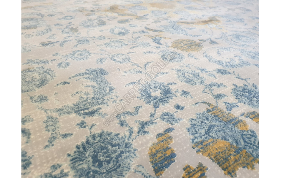 Ковер SHIRAZ 9814 BLUE