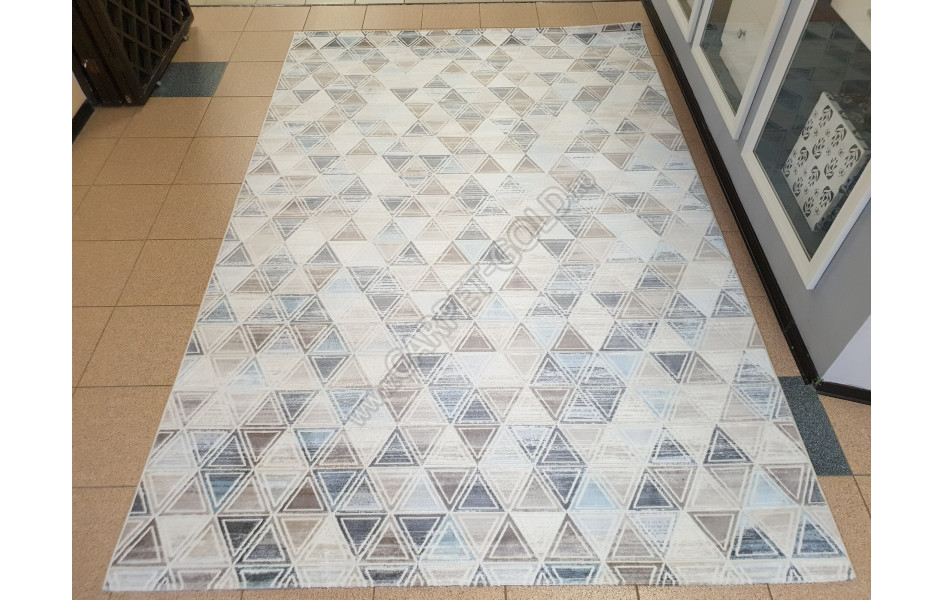 Ковер Avon 36853A STAN L.BEIGE BLUE