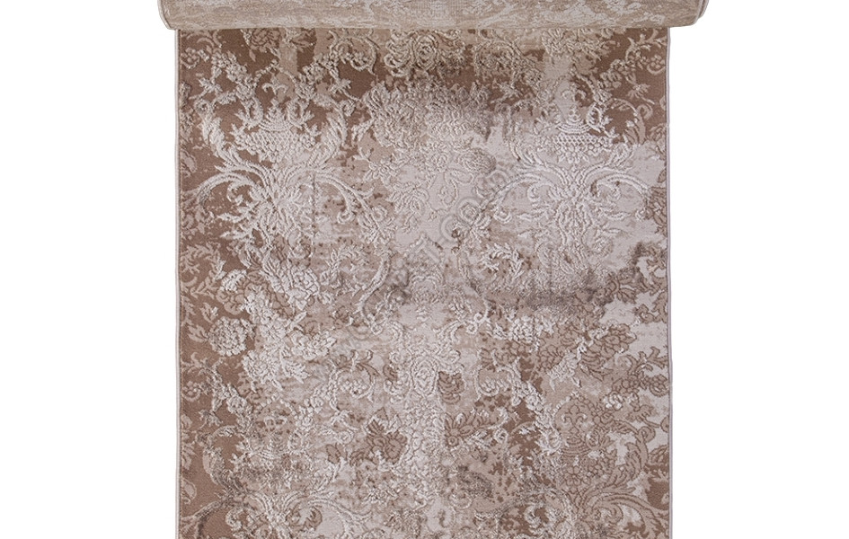 Турецкая ковровая дорожка ARMINA 03708A - BROWN