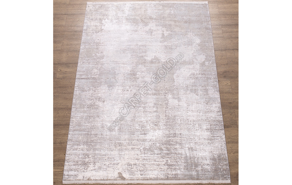 Ковер ДИЗАЙН M177D ЦВЕТ CREAM / DGRAY