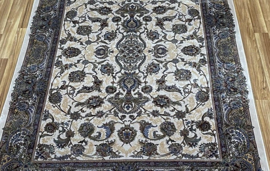 КОВРЫ ДИЗАЙН 2003S ЦВЕТ CREAM / CREAM