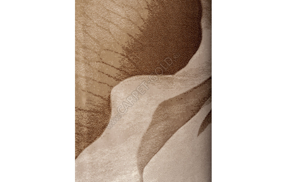 Шерстяной ковёр Hunnu Relief 6A973 127S