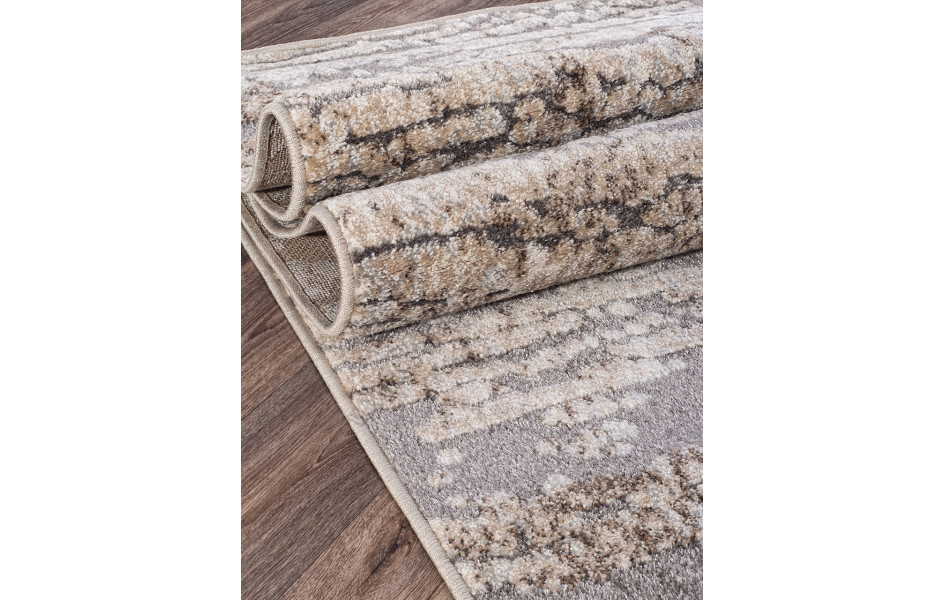 Ковер 4840 - BEIGE-GRAY коллекция IBIZA