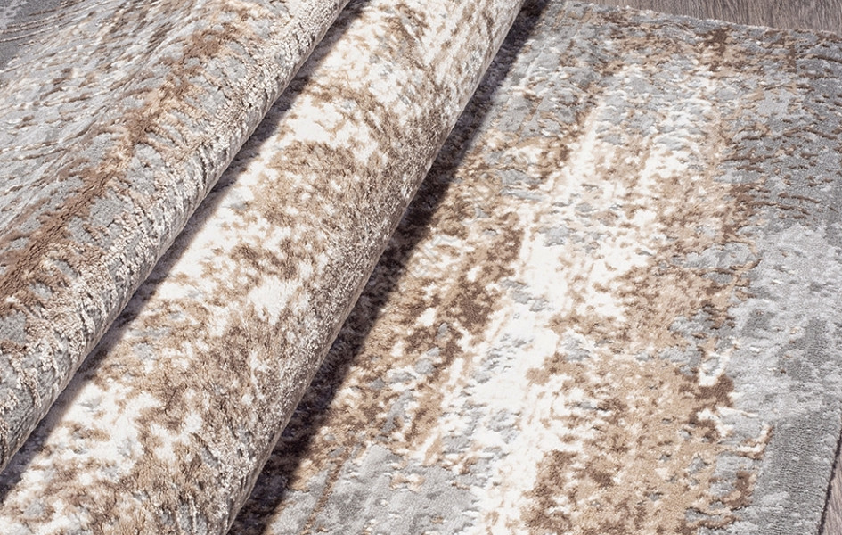 Ковер 04050C - GREY / BROWN ARMINA
