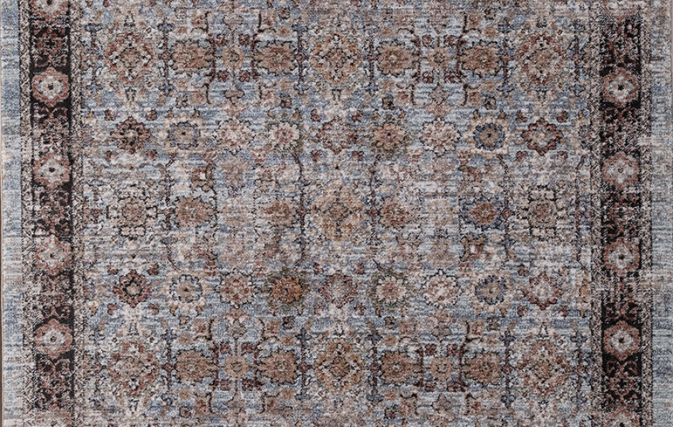 Ковер 35023 - 110 MULTI - Прямоугольник - коллекция BALTIMORE