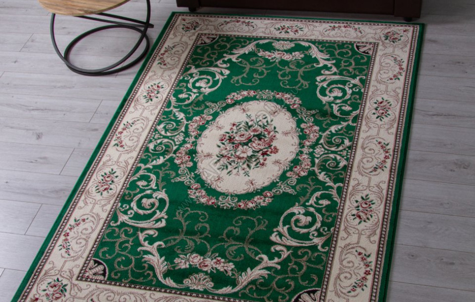 Ковер D066 - GREEN COLIZEY