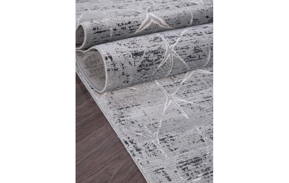 Ковер турецкий B875Q - CREAM / GRAY MAXELL