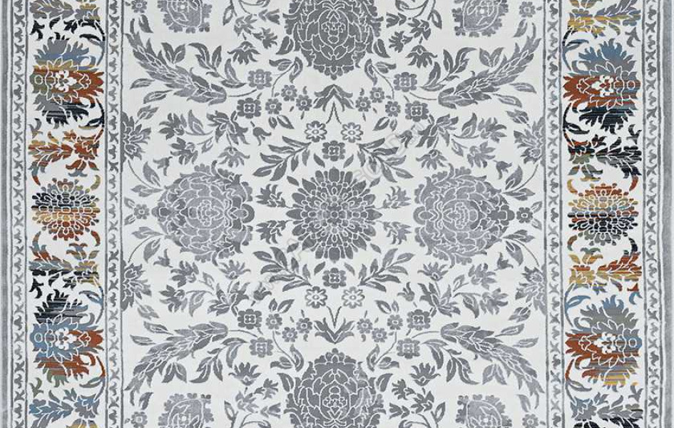 Ковер 50005A STAN WHITE / L.GREY Kremlin