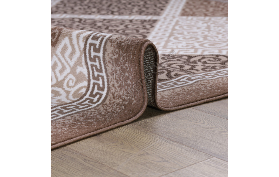 КОВРЫ ДИЗАЙН 15857 ЦВЕТ 10833 Лайла де Люкс