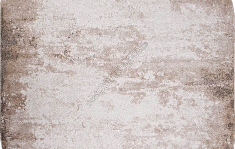 Ковер D994 - BEIGE - Овал - коллекция NATUREL