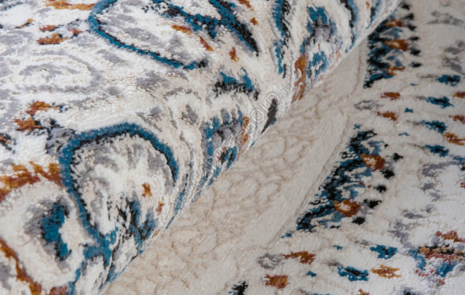 Amira 4923A Beige-Beige круг
