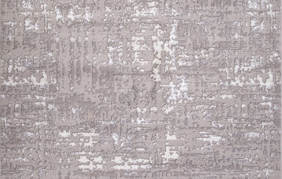 Ковер 8677 - GRAY - Прямоугольник - коллекция RICHI
