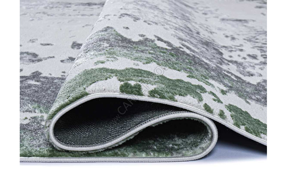 36897J STAN GREEN FLS / L.GREY Kleopatra