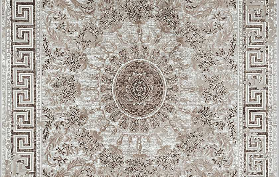 37545A STAN BROWN / BEIGE Sanat Viscon