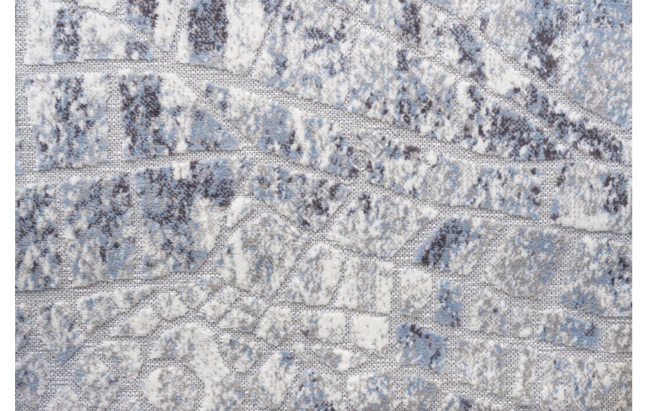 Ковер бельгийский ORIGAMI 11014-6646-91 из вискозы