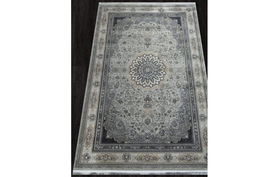 Ковер 752143 - 000 - Прямоугольник - коллекция KASHAN