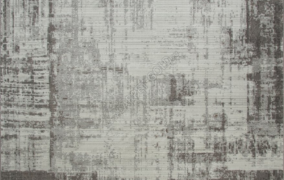 Ковер F237 - GRAY-BEIGE - Прямоугольник - коллекция GRAFF