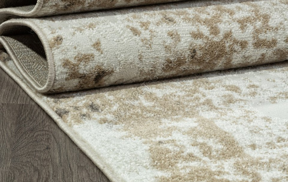 Ковер F232 - BEIGE - Прямоугольник - коллекция NATUREL