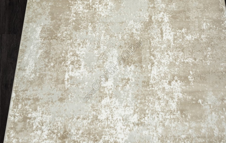 Ковер F198 - BEIGE-NATURAL - Прямоугольник - коллекция SIRIUS