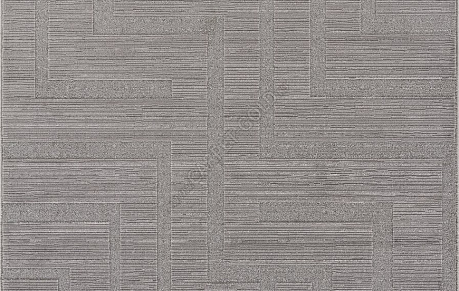 Ковер F439 - GRAY - Прямоугольник - коллекция DIOS
