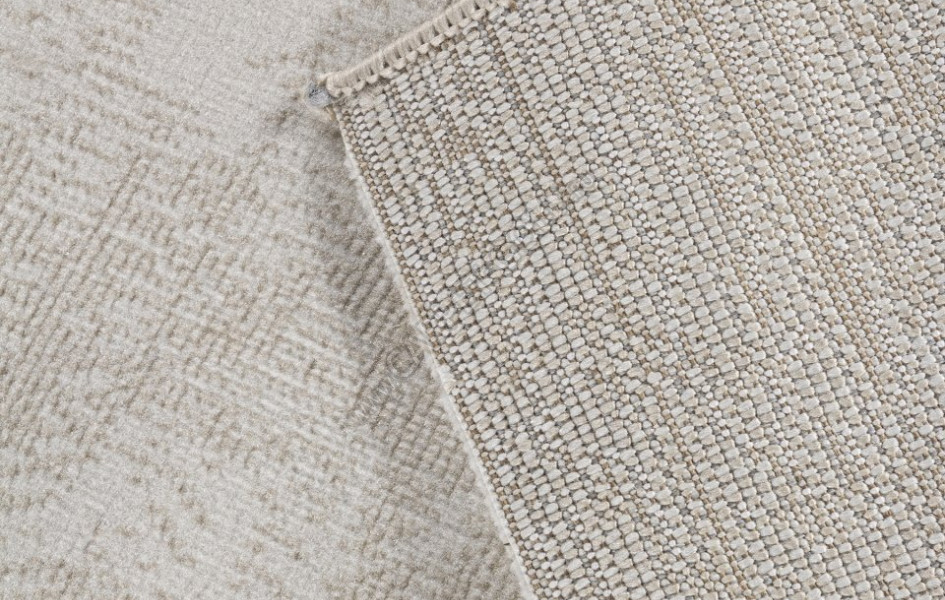 Ковер F270 - BEIGE - Дорожка - коллекция CUBA