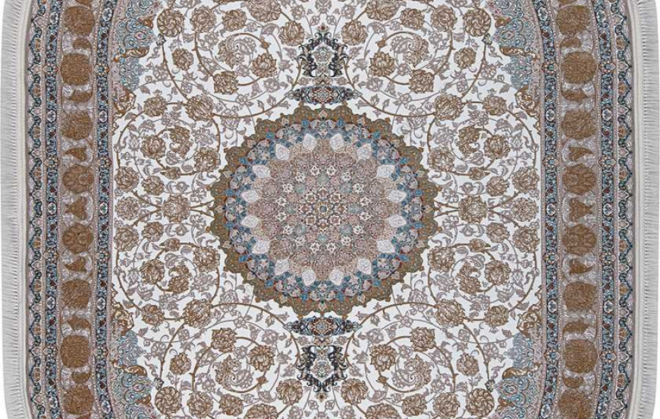 G129 OVAL CREAM / B Mashad 1200