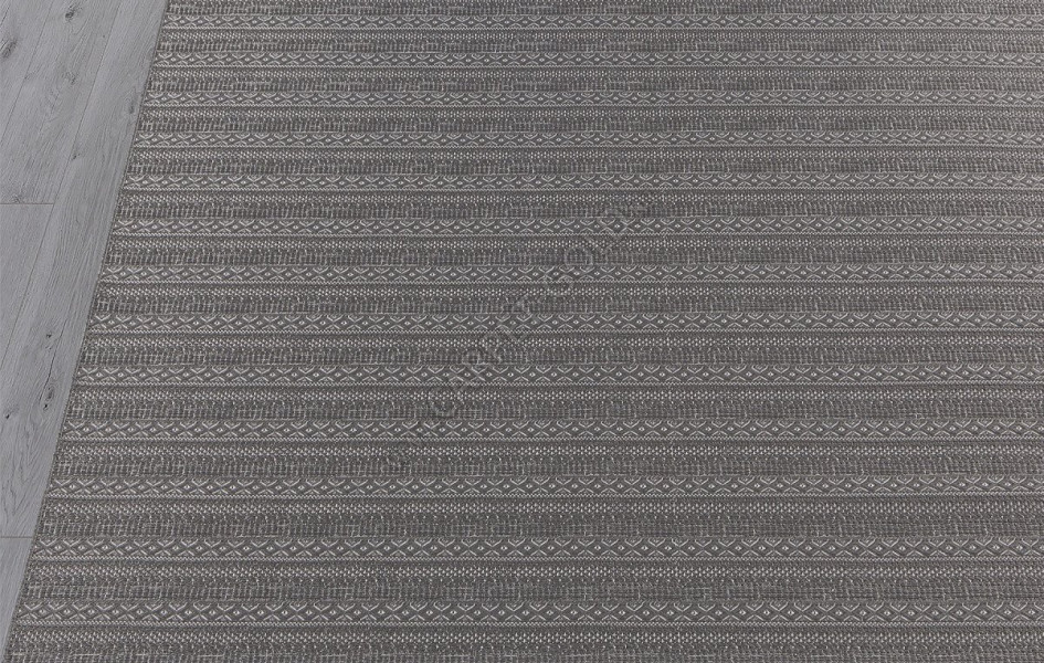 Ковер 09634 - ANTHRACITE - Прямоугольник - коллекция MODEL