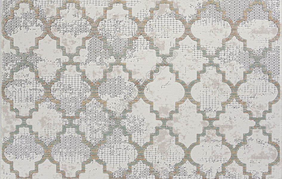 Ковер 71201 - 110 MULTI - Прямоугольник - коллекция OSLO