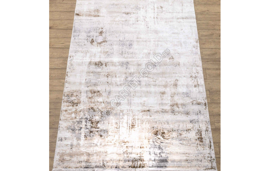 Ковры дизайн A5824A цвет CREAM / BROWN Iris